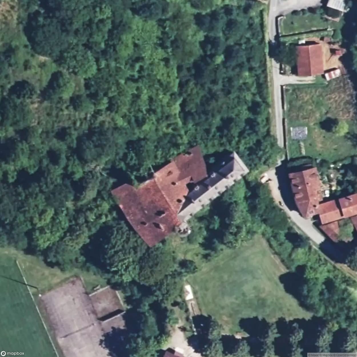 Bouillac Castle [FRA] #19361
