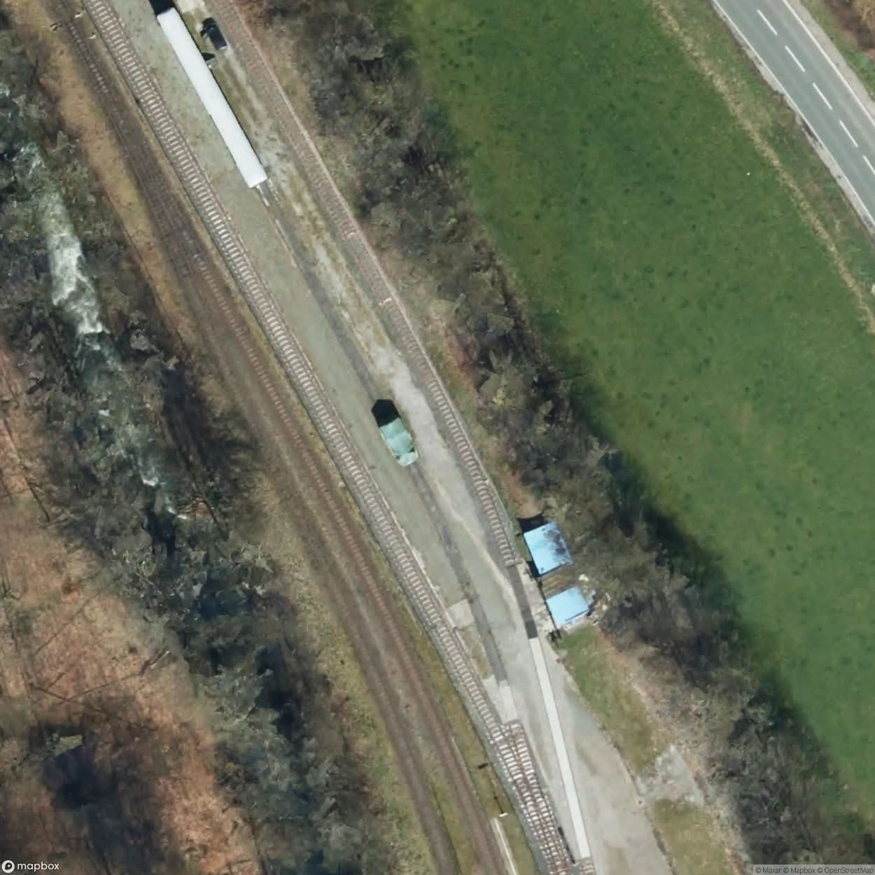 Underground Facility Marmor [DEU] #14853