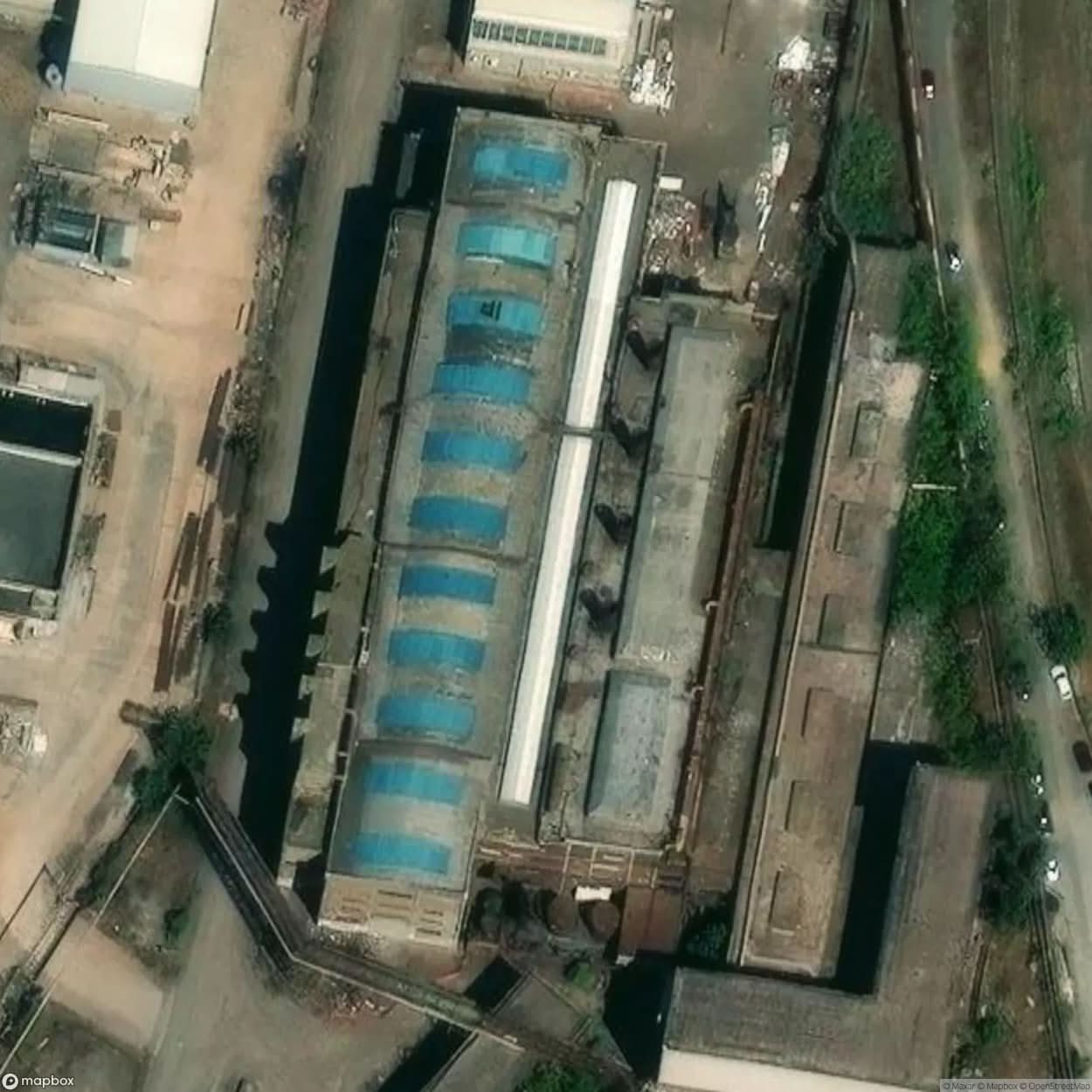 Decayed Power Plant [ITA] #20292