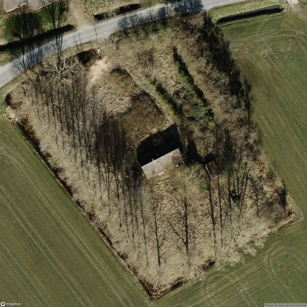 Abandoned Farm  #09751 [NLD] #100656
