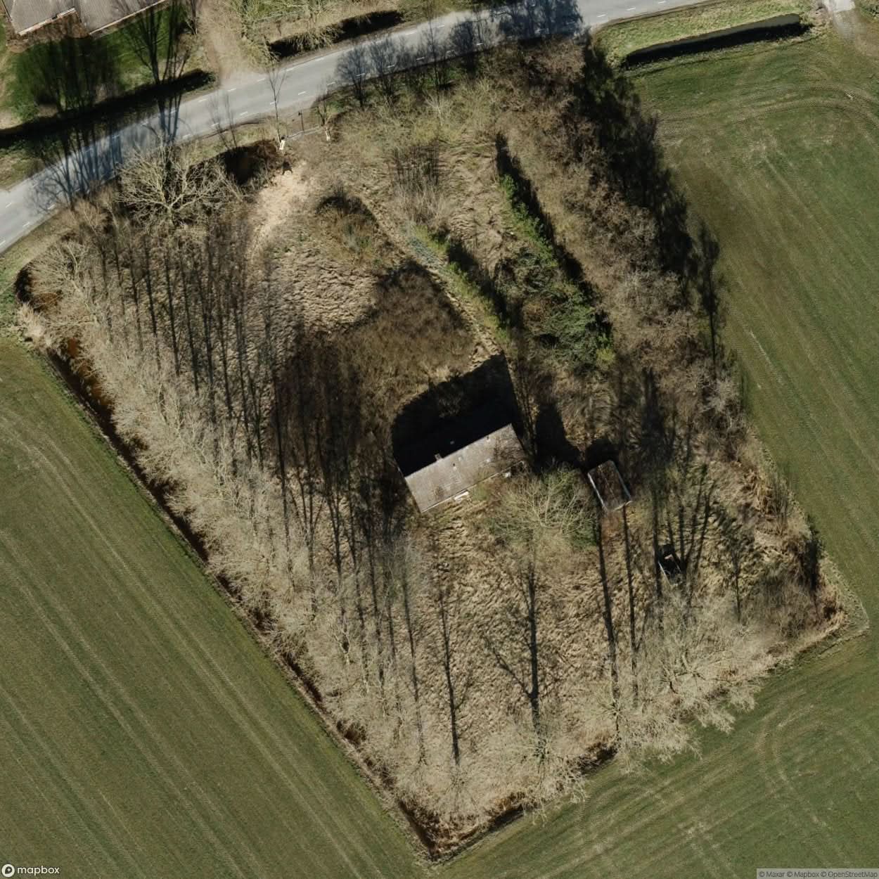 Abandoned Farm  #09751 [NLD] #100656