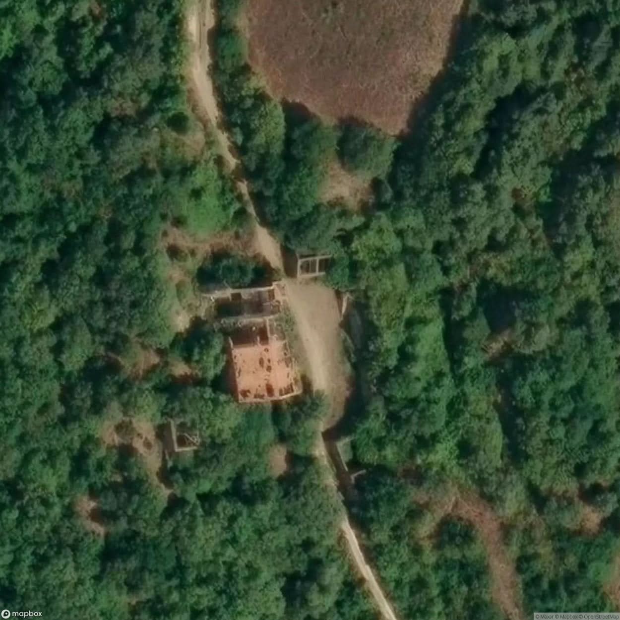 Abandoned Village Of San Giovanni [ITA] #04683