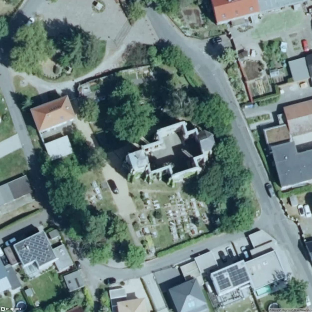 Church Ruin Wachau E V [DEU] #11345