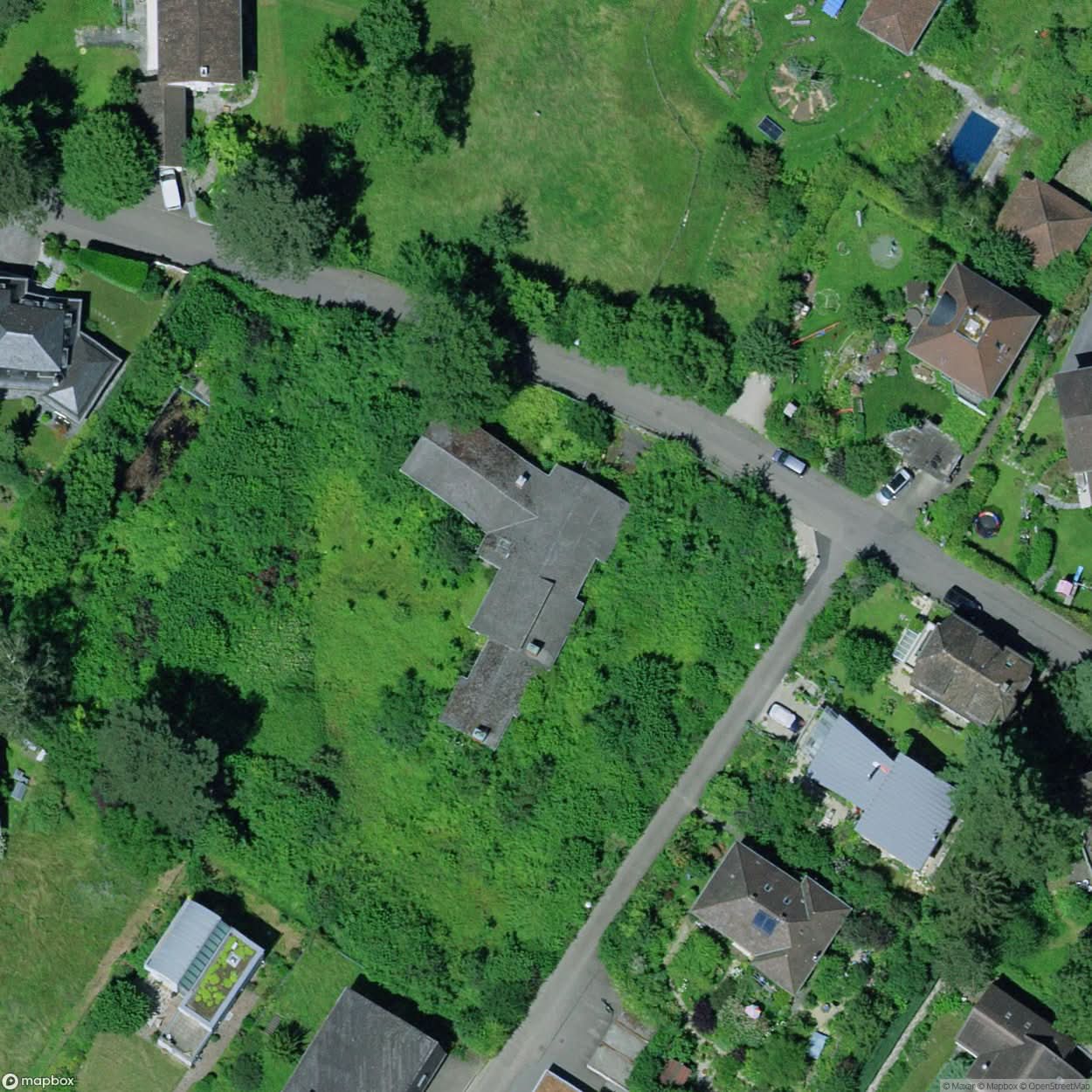 Villa Arlesheim Bl [CHE] #01772