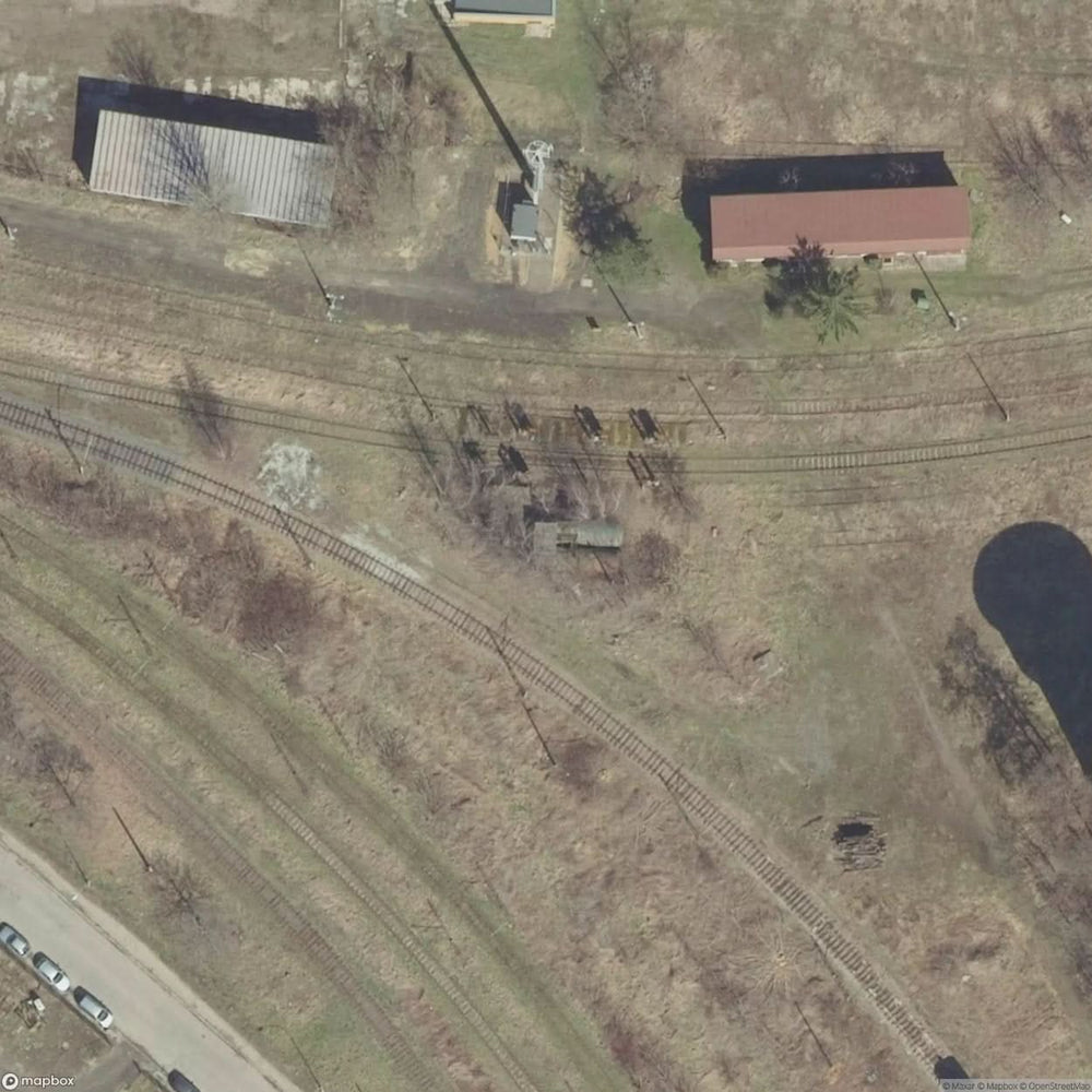 Rail Infrastructure Pkp Tarnow Railway Wash Facility [POL] #29746