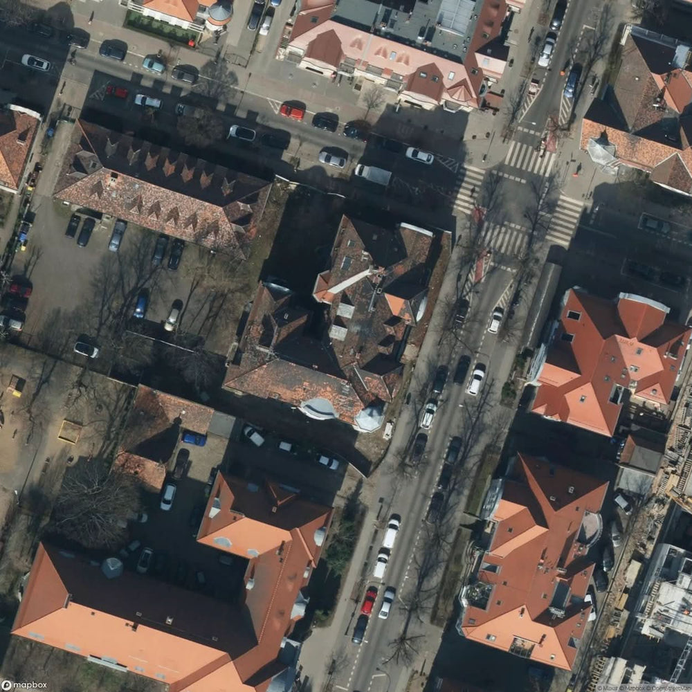 Residential Building Kamienica Front Oficyna [POL] #24424