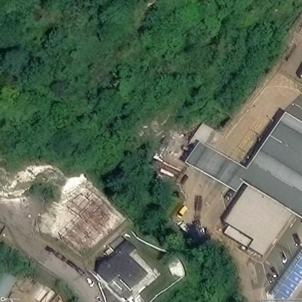 Dover Oil Store [GBR] #07271
