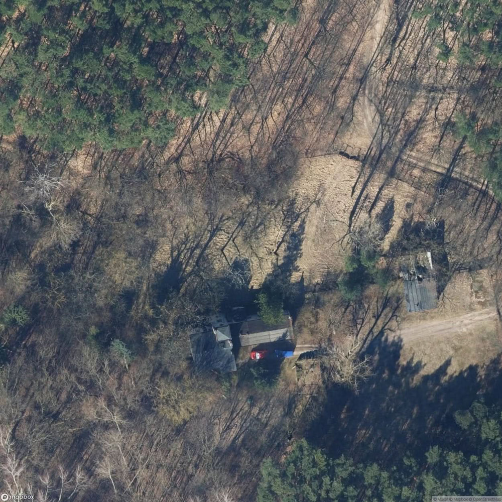 Residential Building Abandoned House Zawadach [POL] #24319