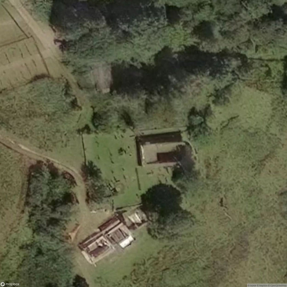 Kirkton Chapel Gravestones [GBR] #11348