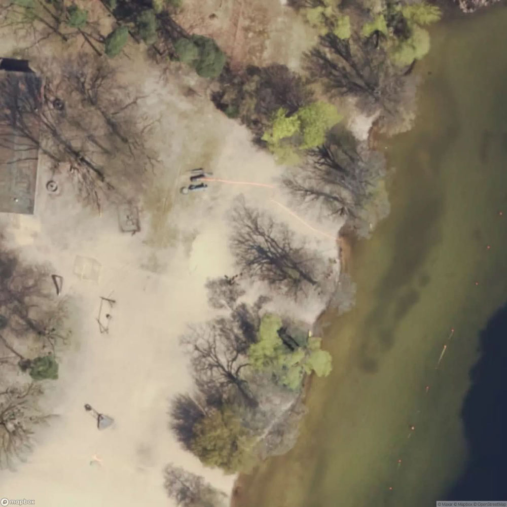 Tegeler Lake Beach Bath [DEU] #13838