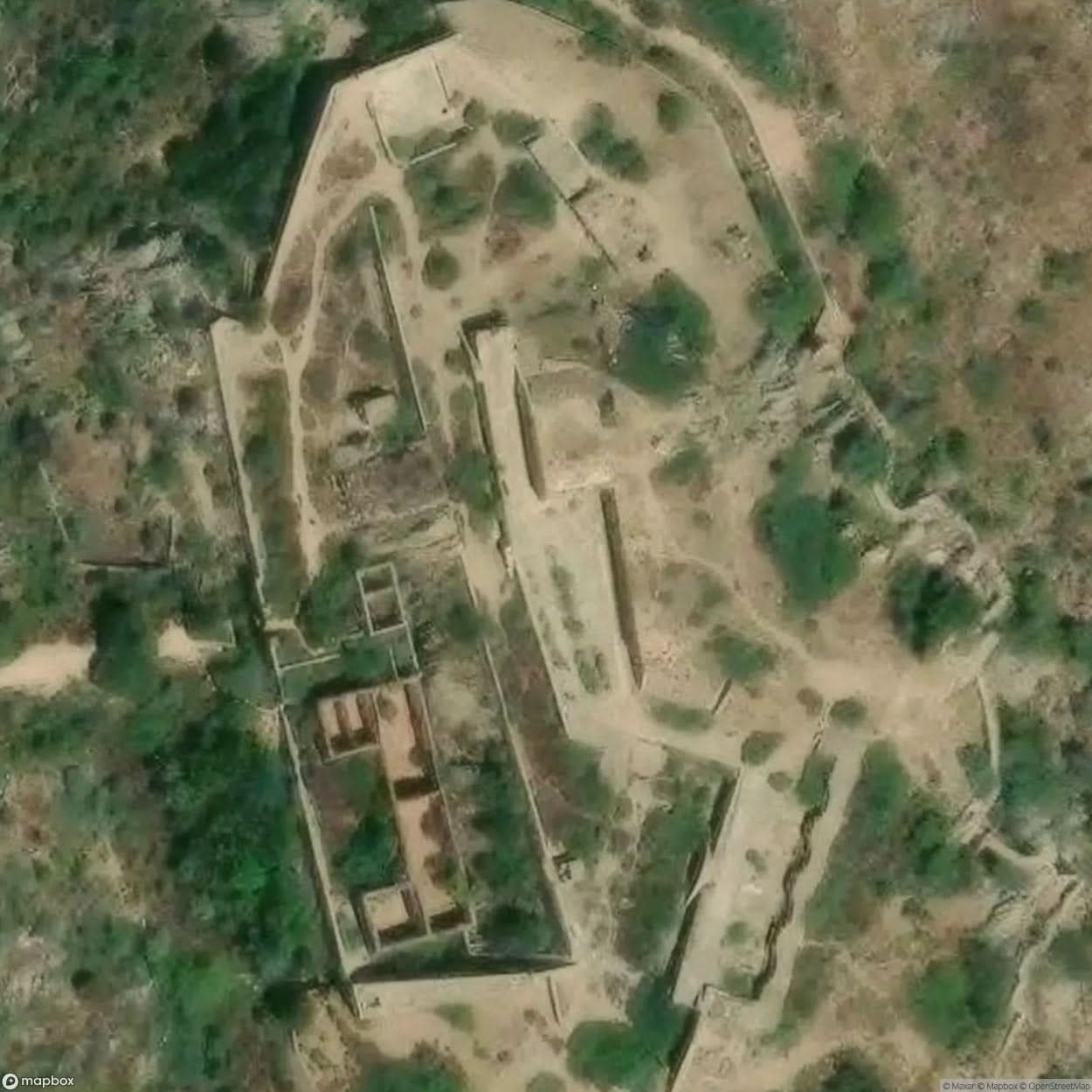 Military Battery Poggio Rasu Superiore [ITA] #15495
