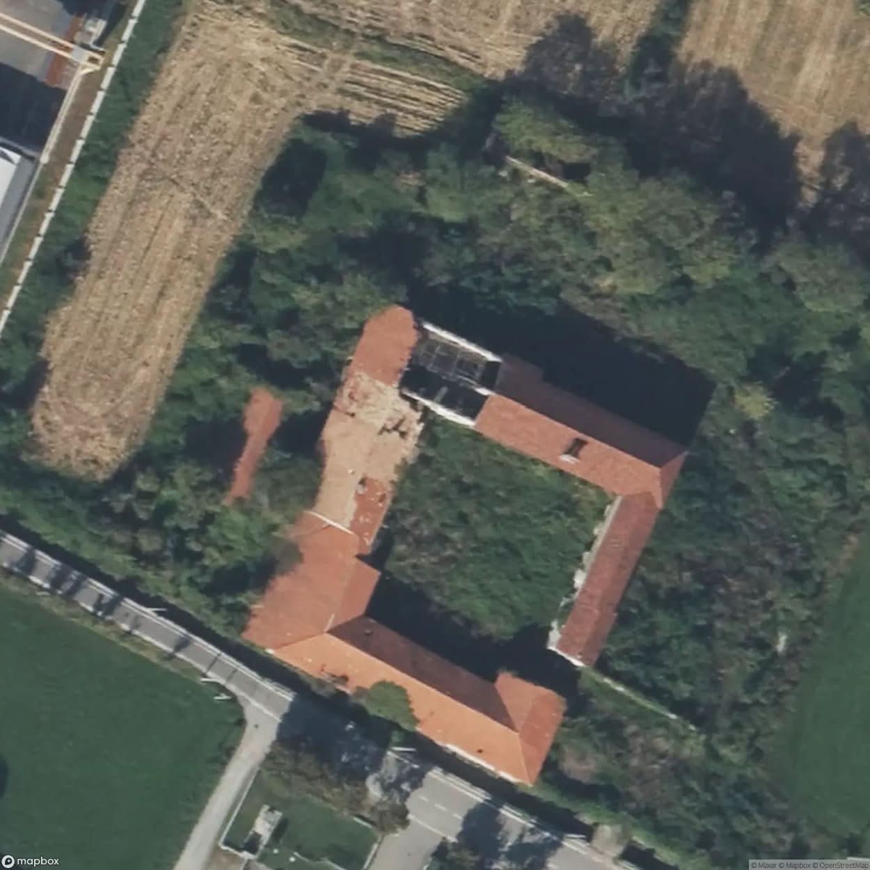 Farm Vespasien Vespasia Farm [ITA] #00471