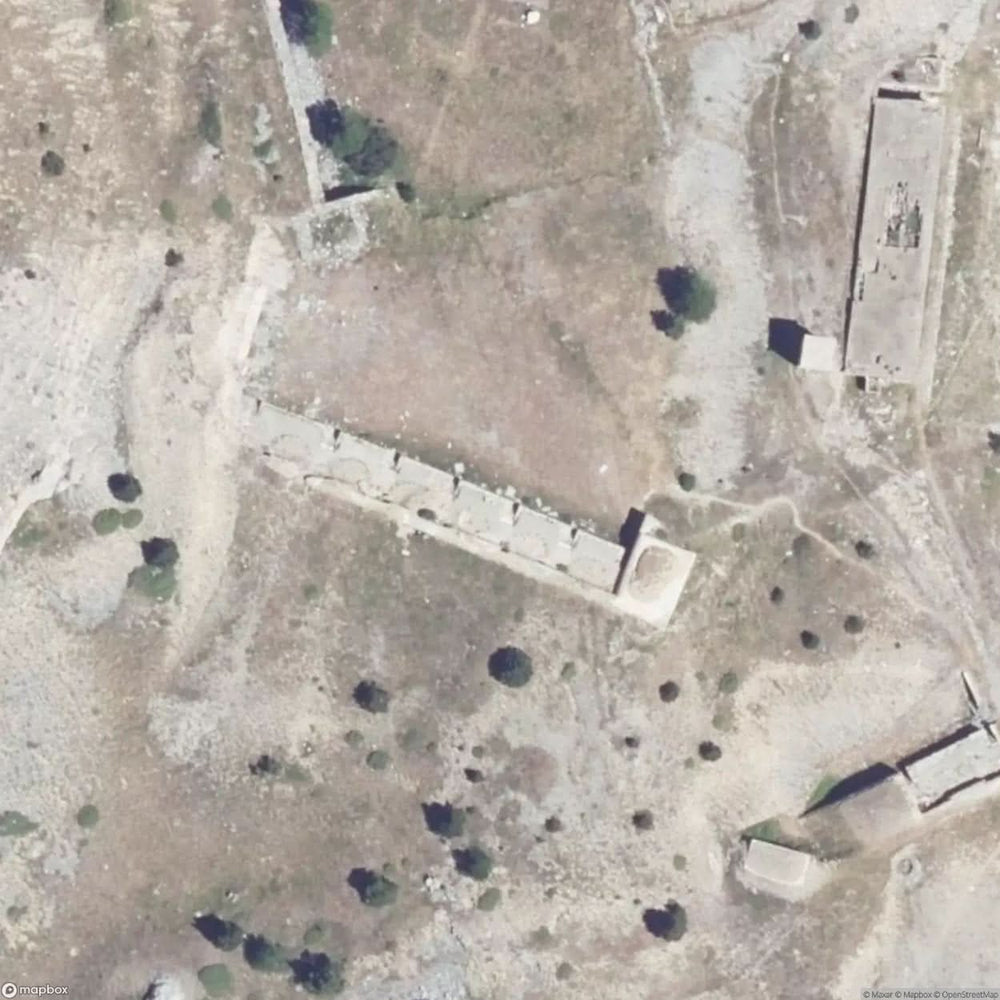 Upper Battery [FRA] #15483