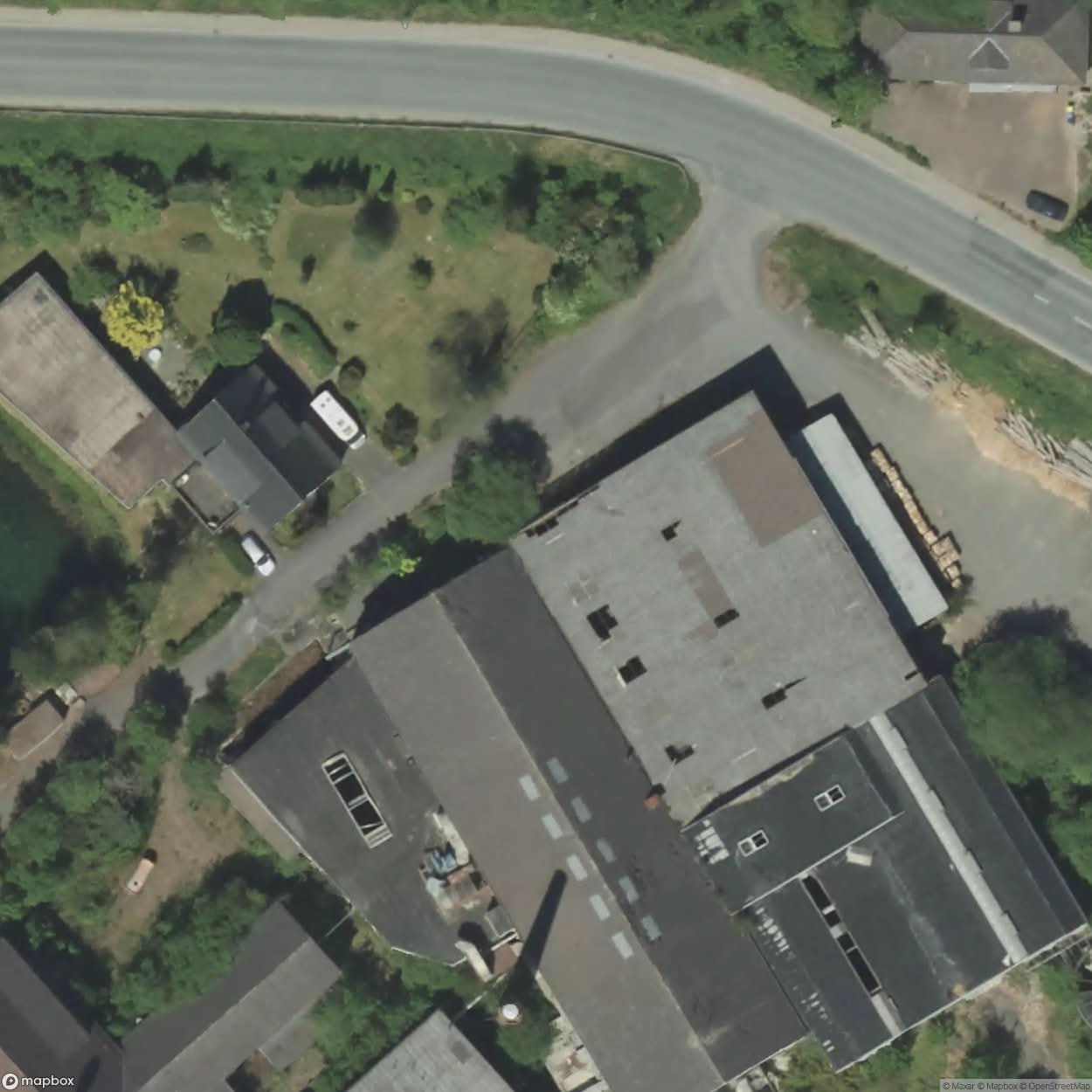 Cardboard Factory Ottbergen [DEU] #08266