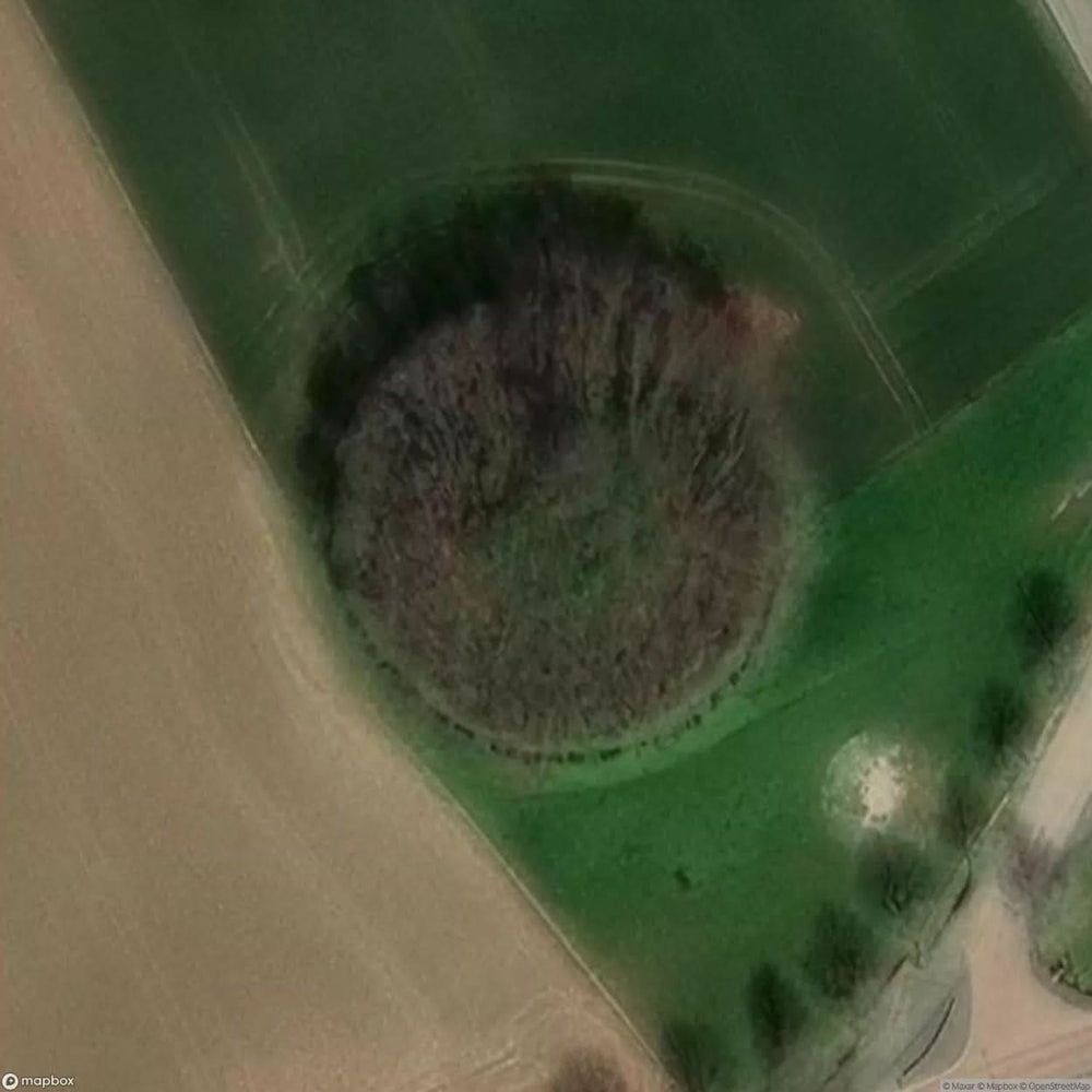 Glimes Mound [BEL] #12061