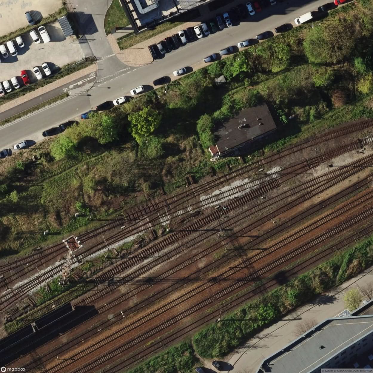 Rail Infrastructure Railway Building [POL] #29773