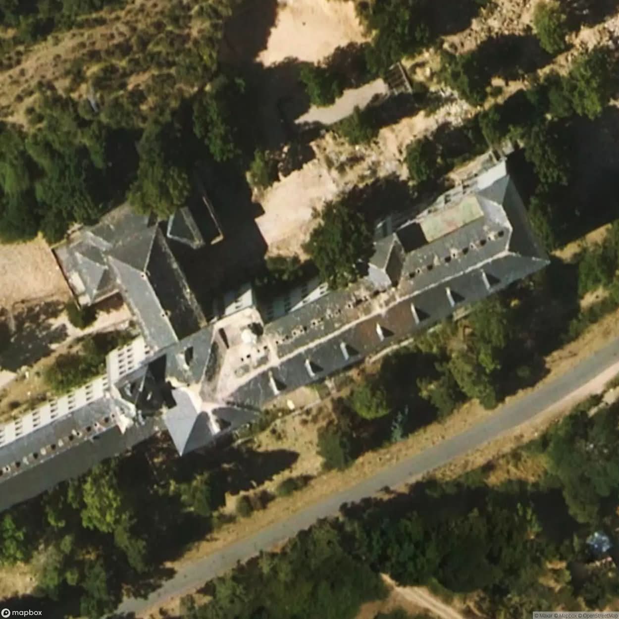 Barranca Sanatorium [ESP] #15248