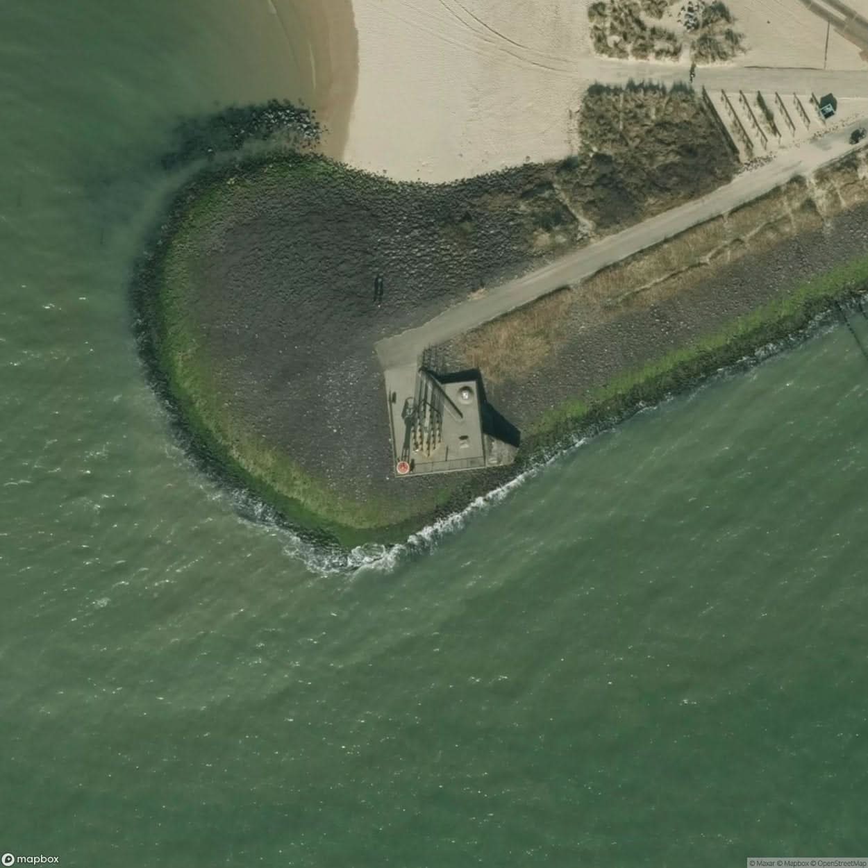 Wind Organ Vlissingen [NLD] #100257
