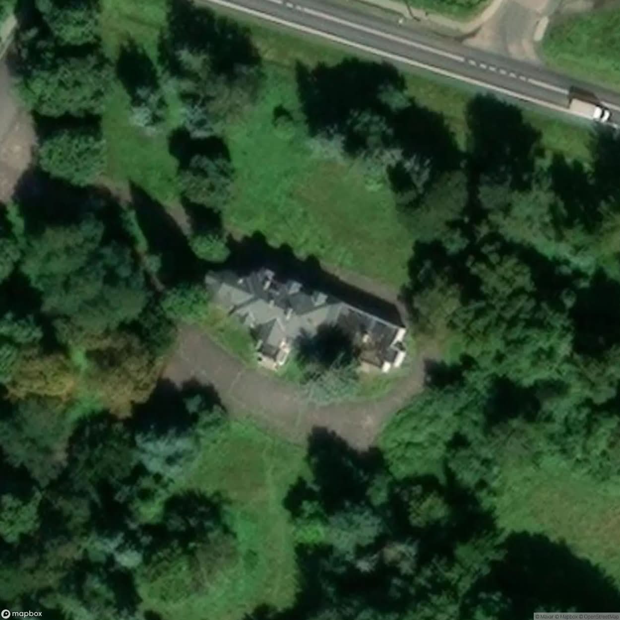 Manor House Manor House In Manieczki [POL] #24022