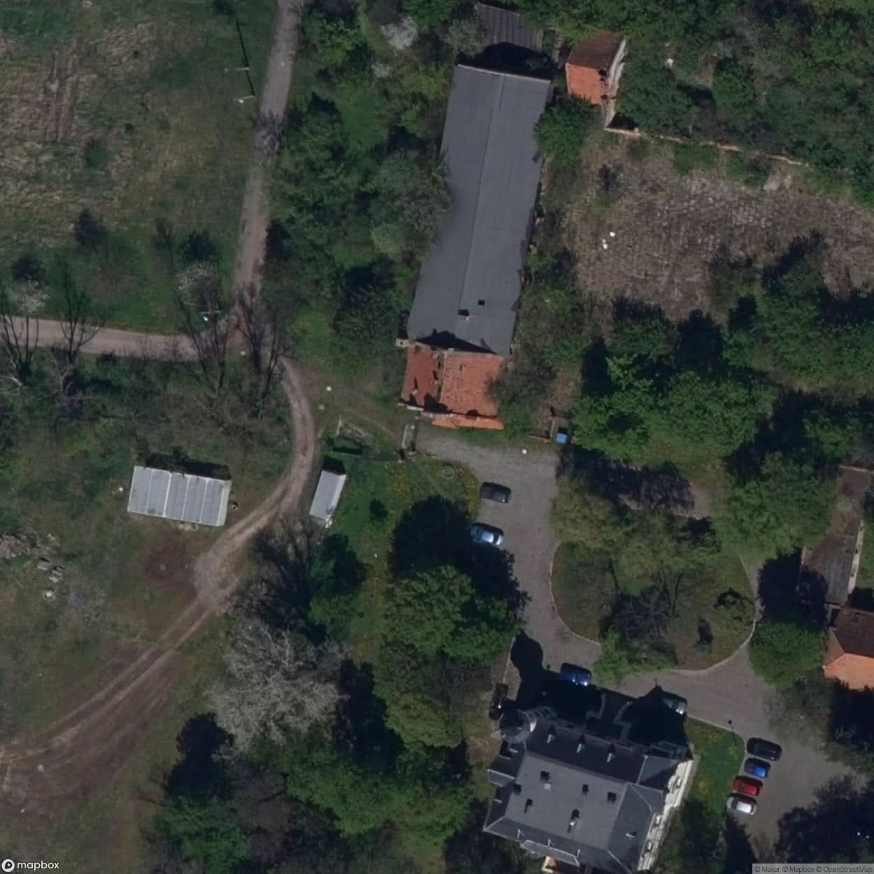 Site Former Zambian Embassy [POL] #34291