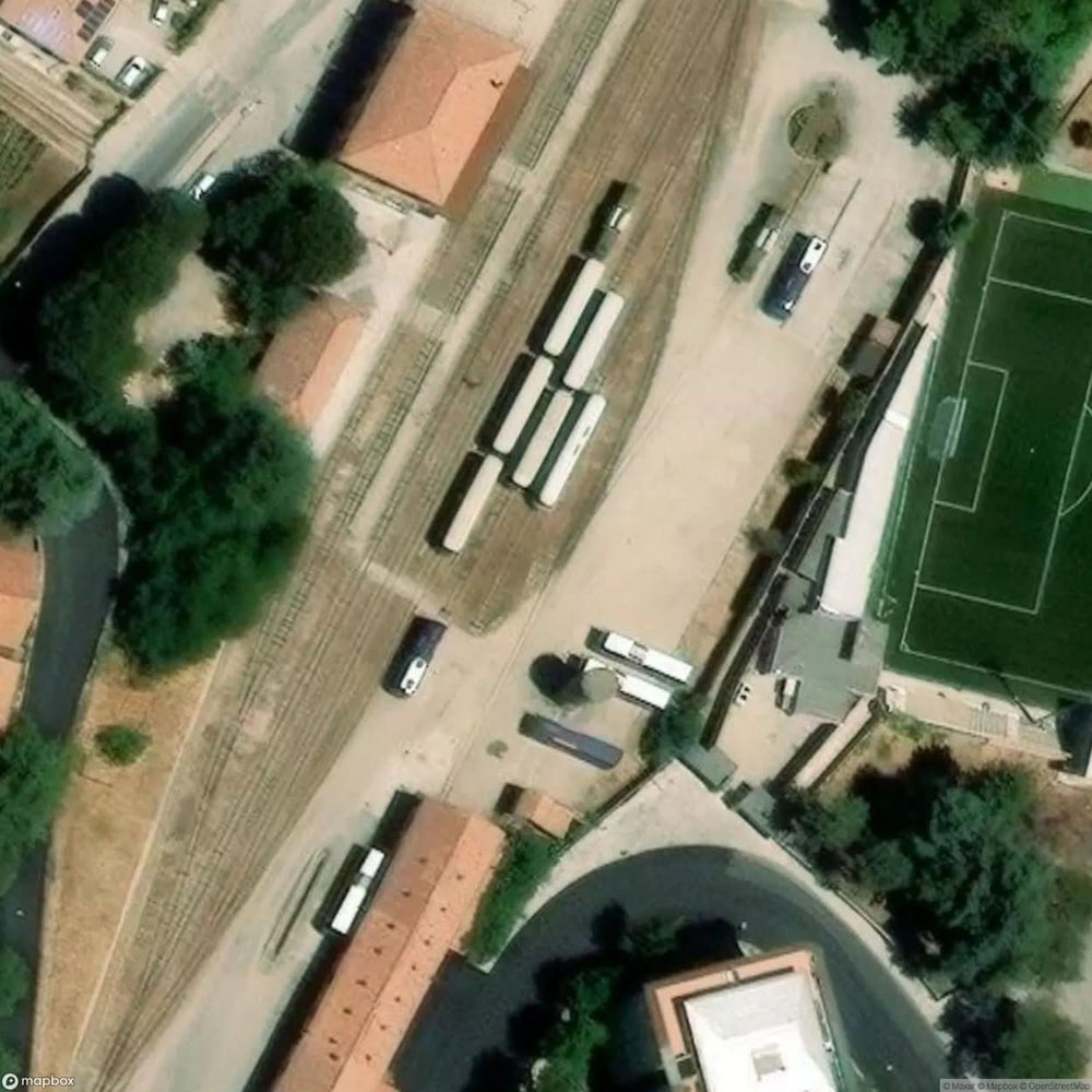 Trnava Depot [ITA] #14687