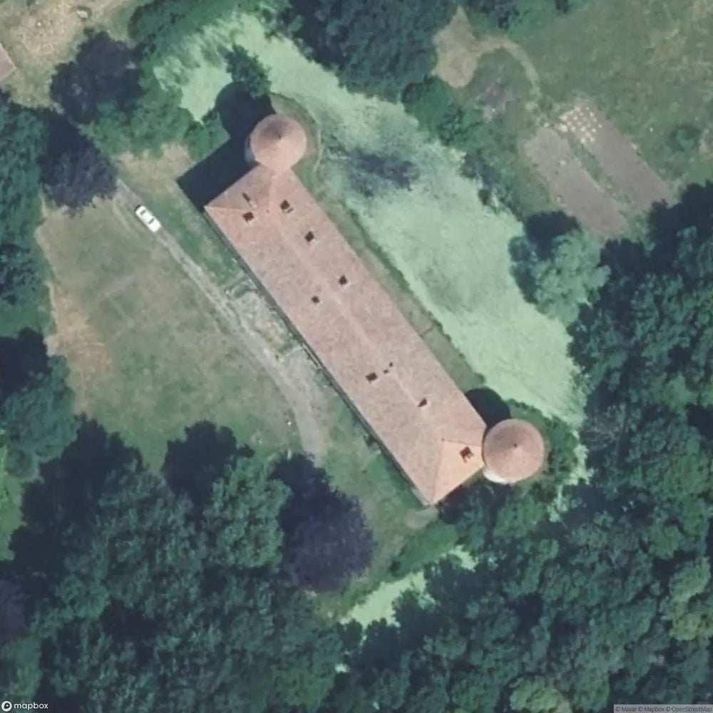 Poeke Castle [FRA] #19224