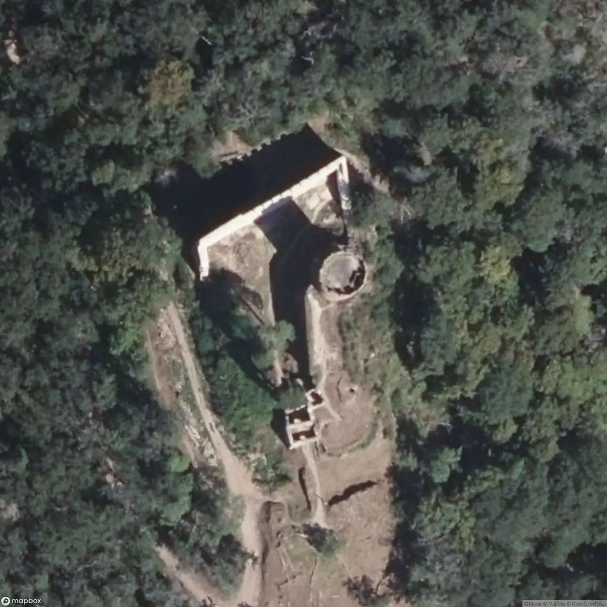Haut Ribeaupierre Castle [FRA] #10973