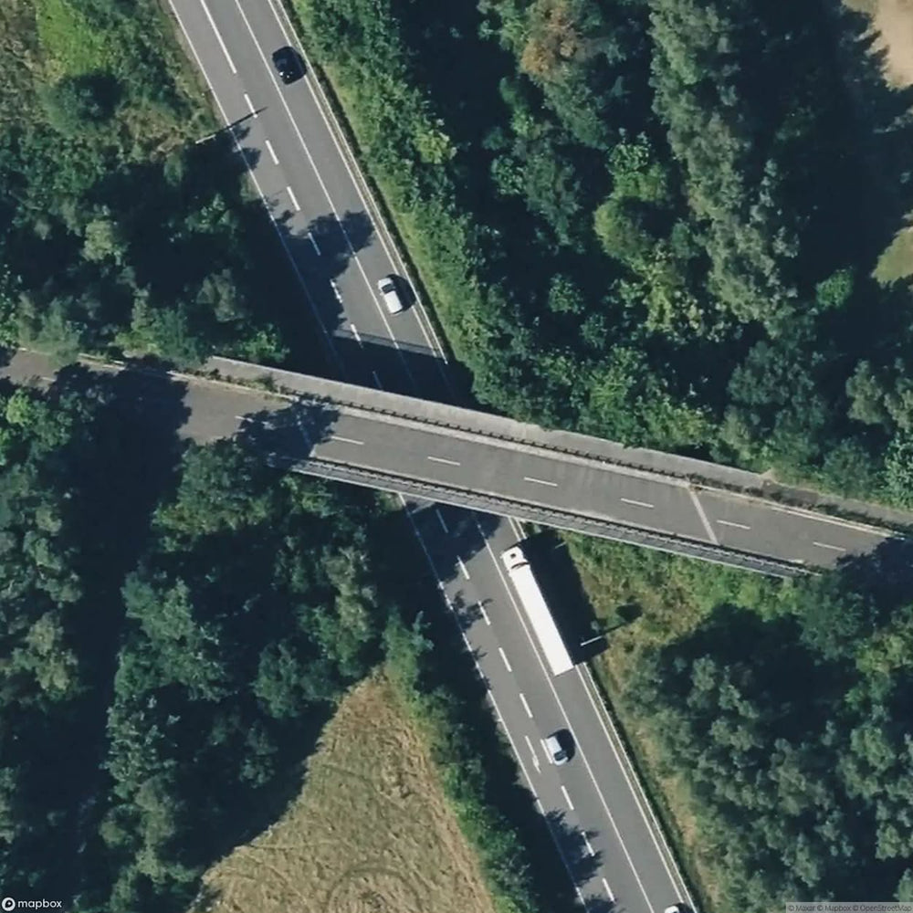 Bridge Remains Roadway Remains [DEU] #15219