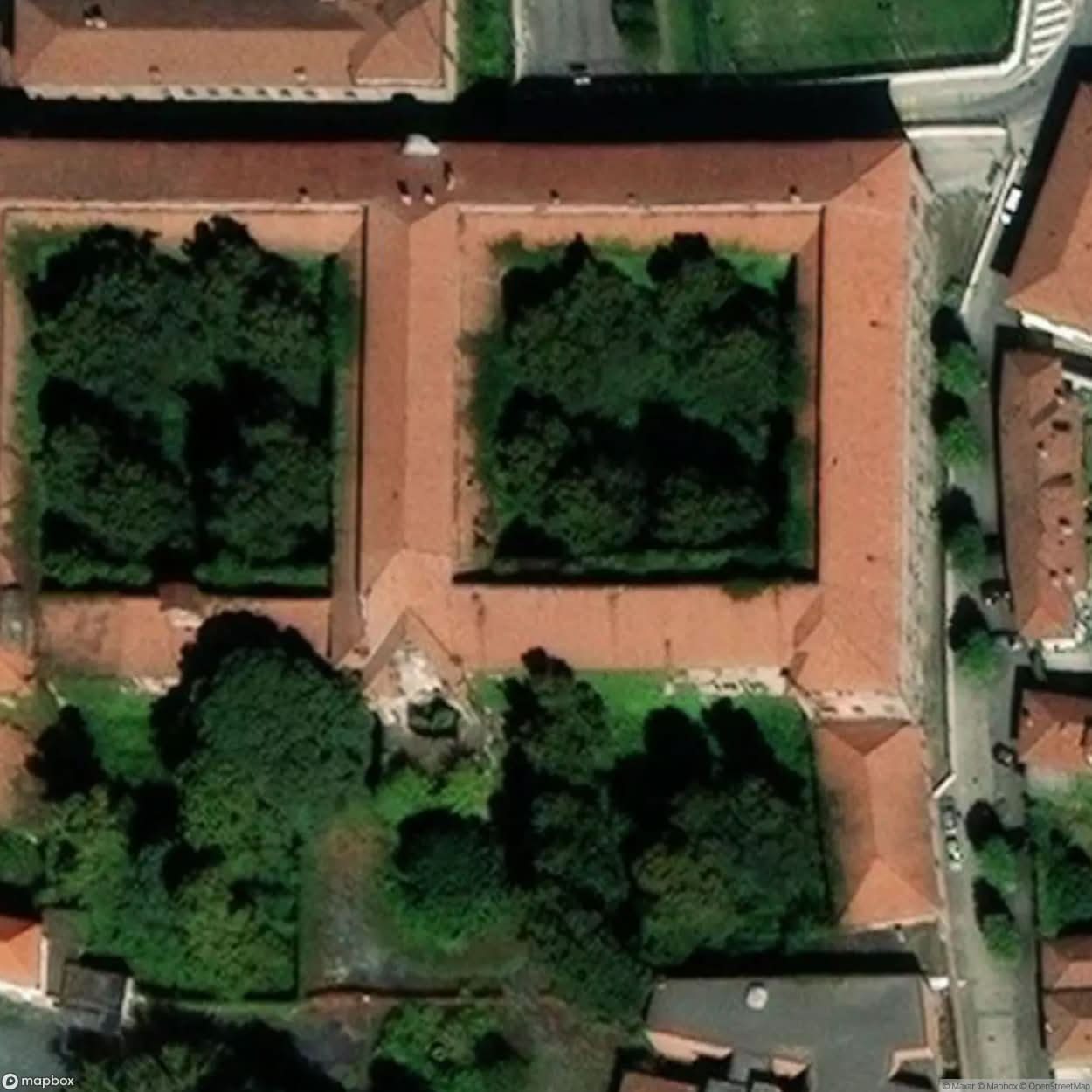 Racconigi Asylum [ITA] #03728