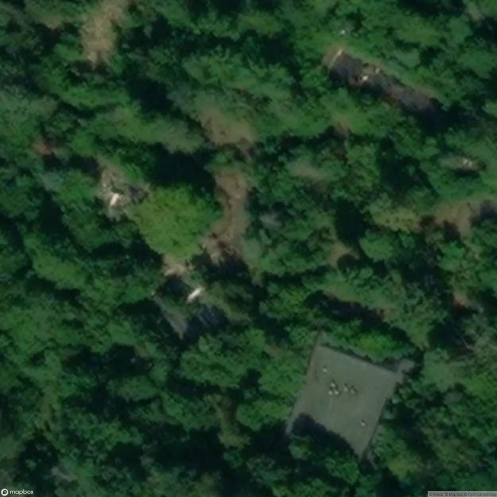Hunting House Cross [DEU] #01226
