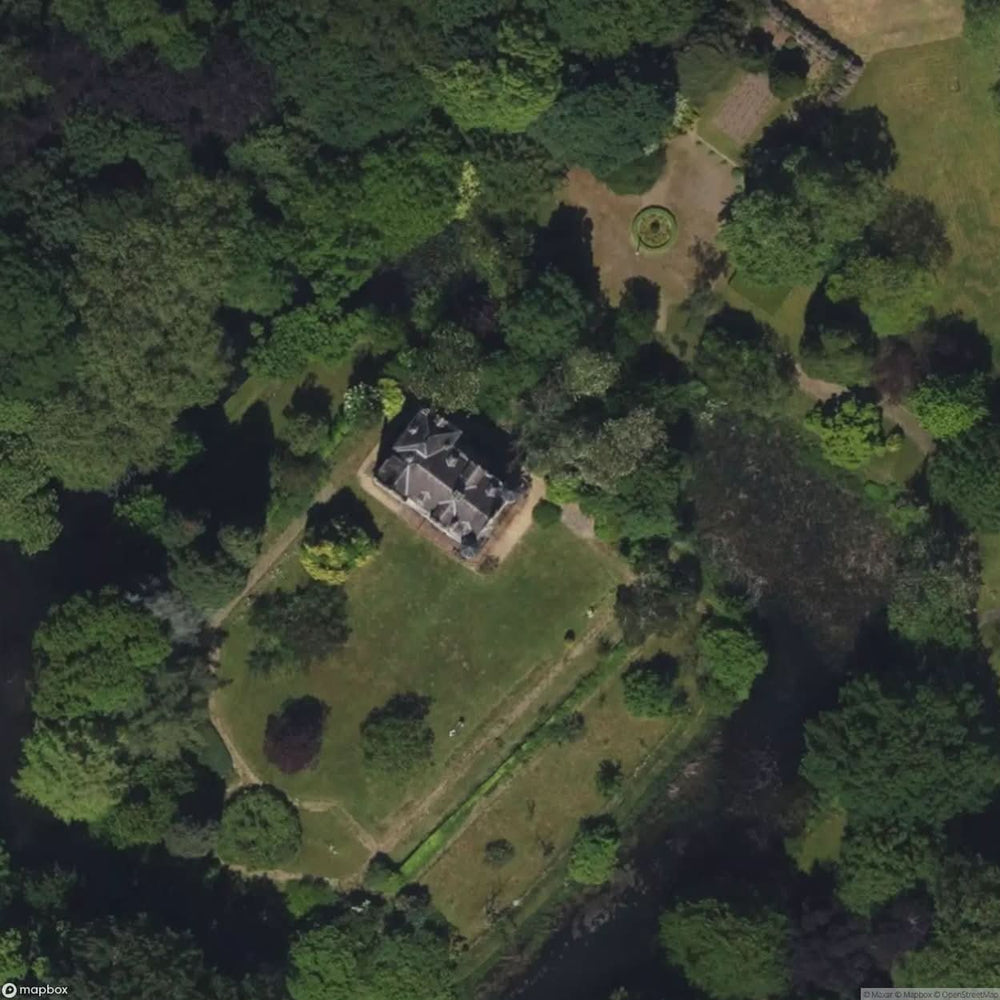 Chateau De Borght Db [BEL] #18644