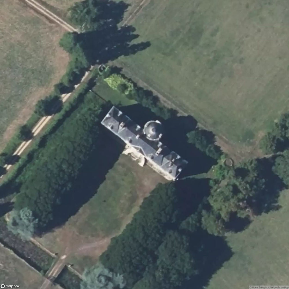 Briord Castle [FRA] #10912