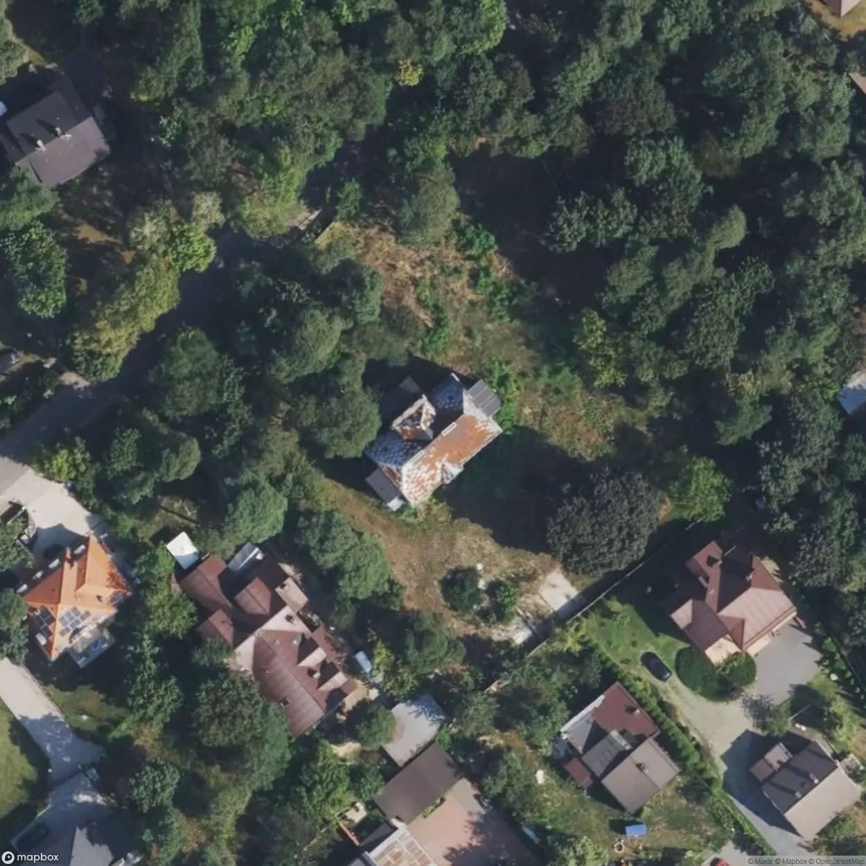 Residential Building Partially Abandoned Tenement House [POL] #24460
