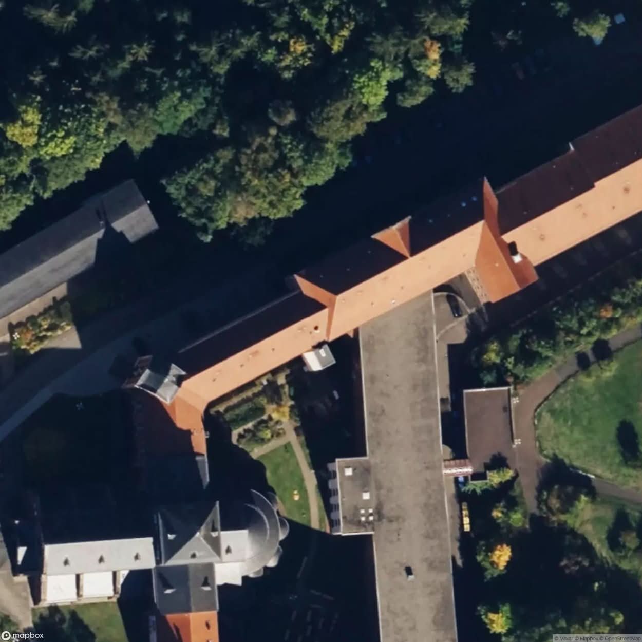 Mission House St Wendel [DEU] #06090