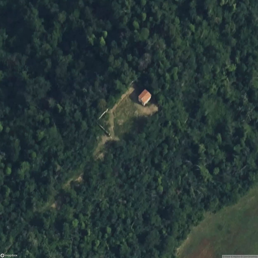 Old Cemetery Of Gorgognano [ITA] #14001