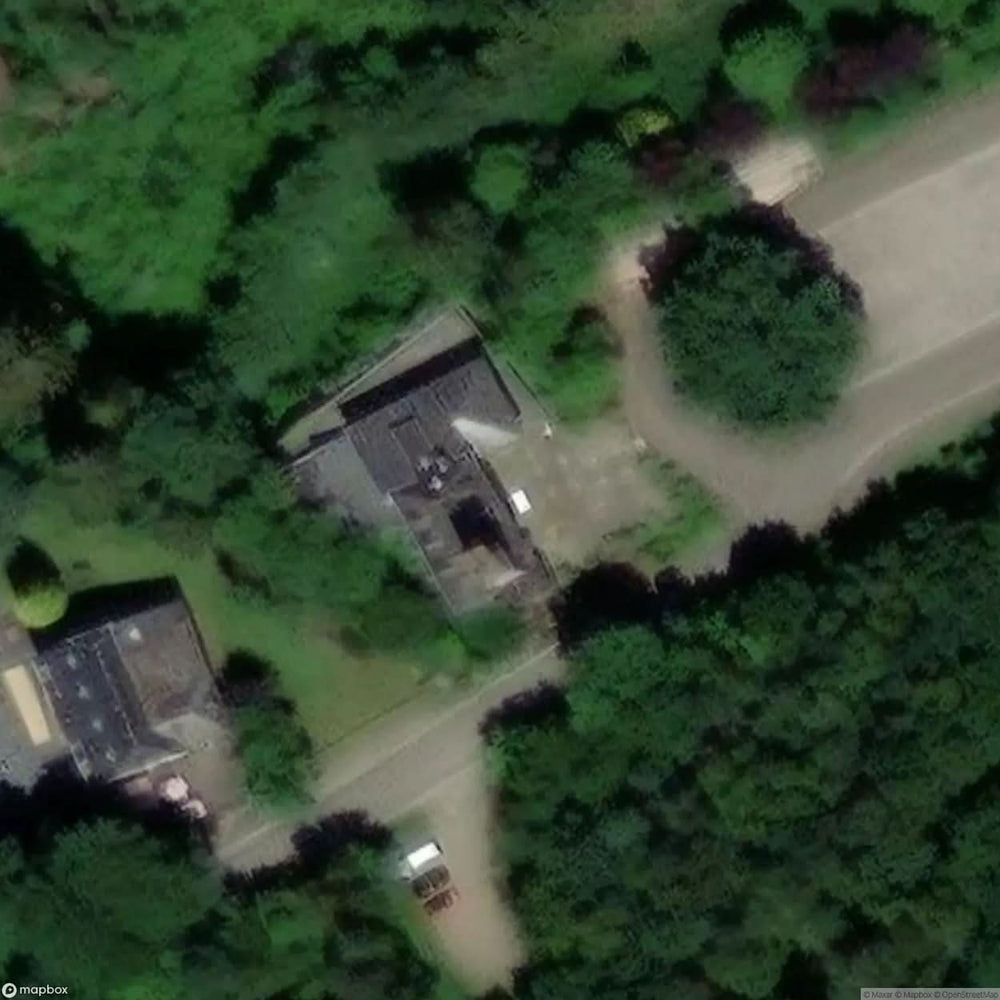 Site Abandoned Car Repair Shop [BEL] #32590