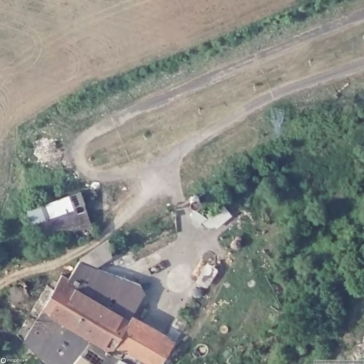 Brouck Mill [FRA] #01270