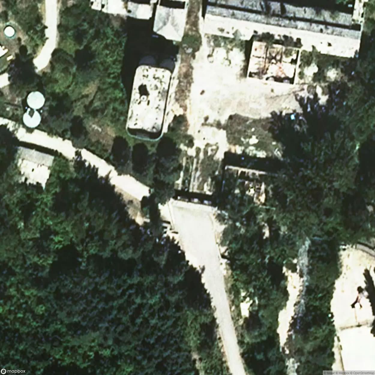 Old Cement Factory Xerallo [ESP] #04853