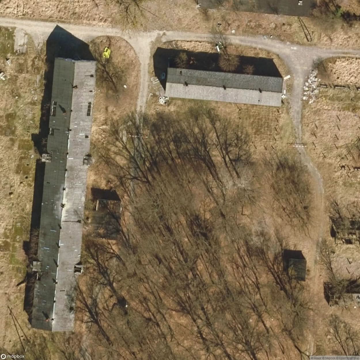 Site Abandoned State Owned Farm [POL] #24047