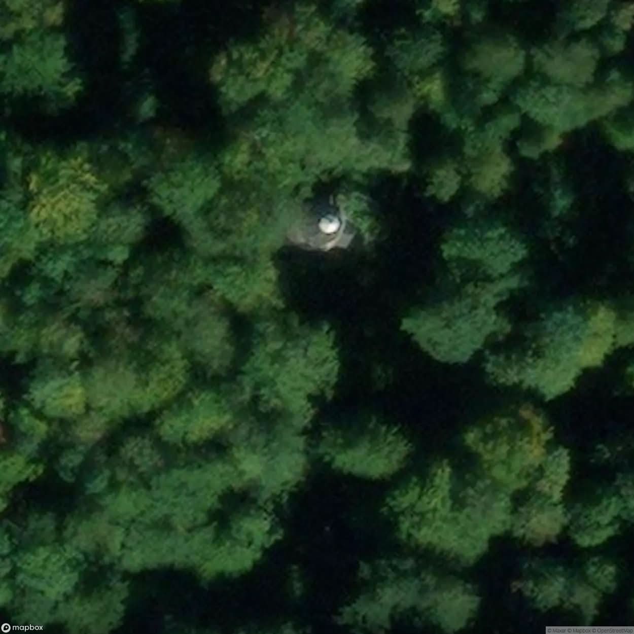 Site Mausoleum With A Sculpture Of A Monster [POL] #33484