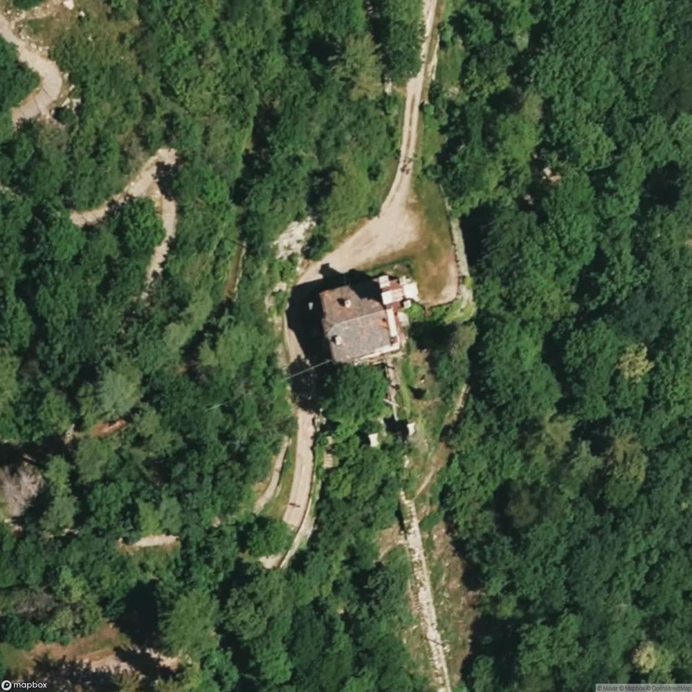 Former Bomb Observation Tower [ITA] #12630
