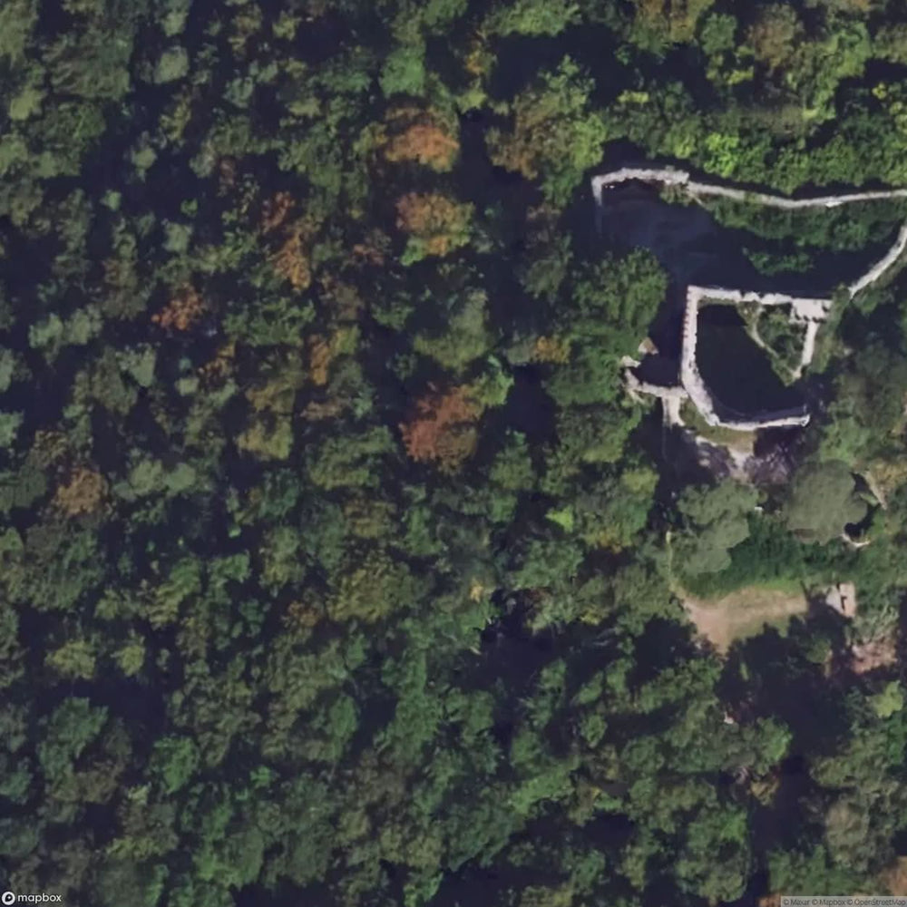 Ruins Of Altbodman [DEU] #11753