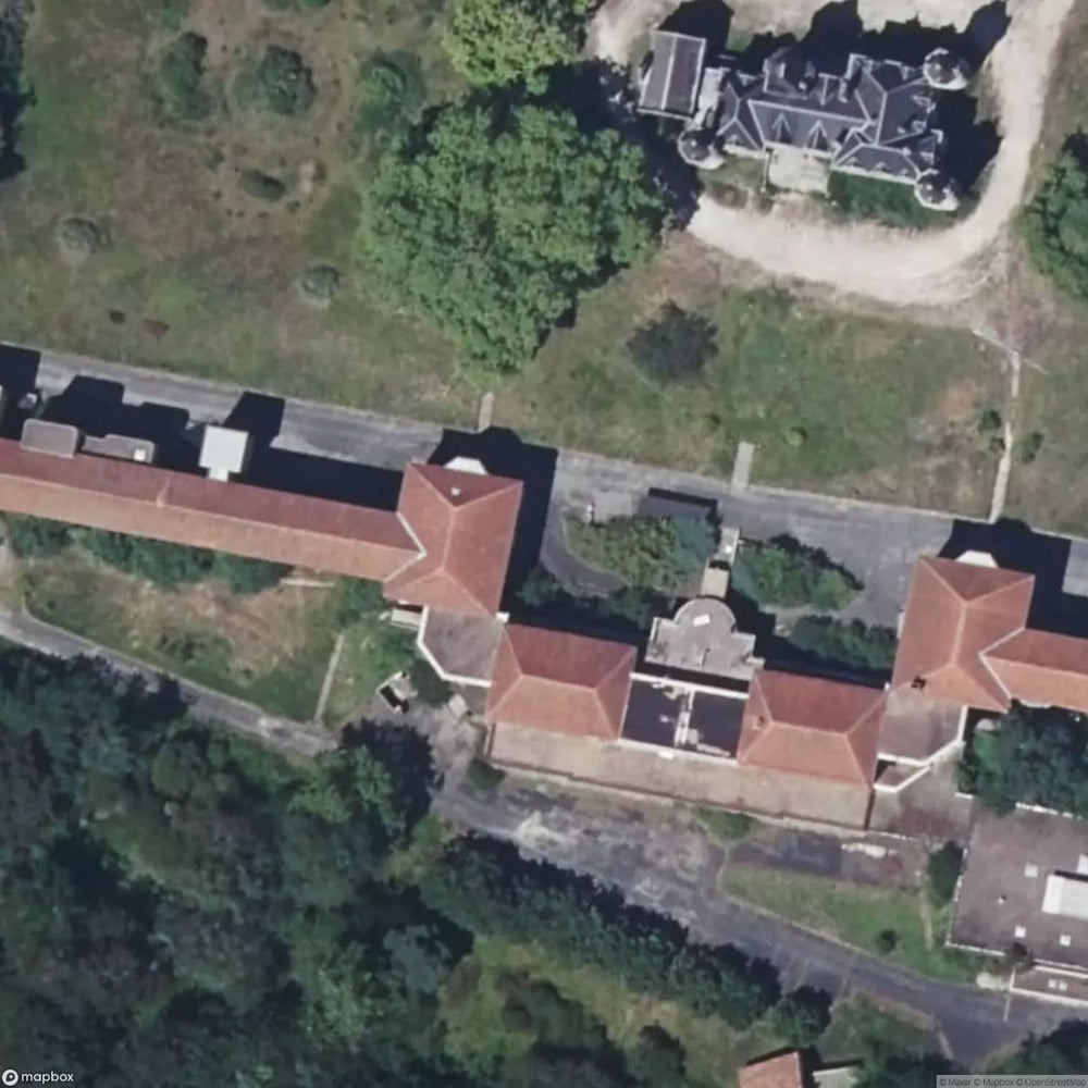 Eugene Aram Sanatorium [FRA] #15280