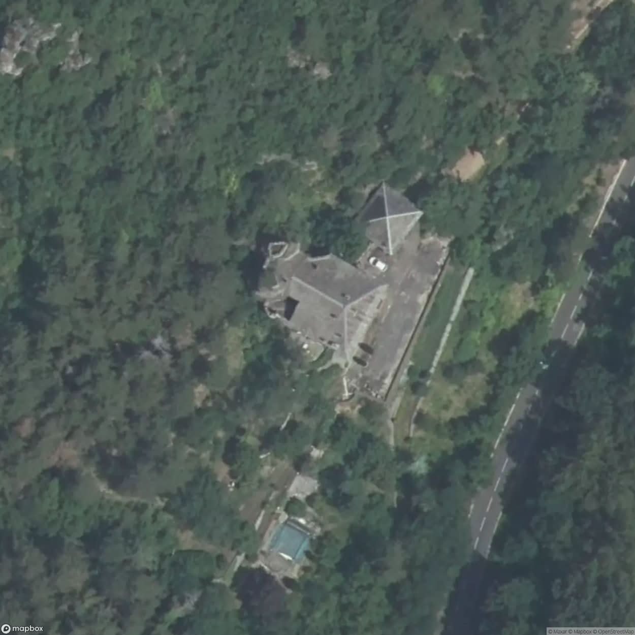 Lapeysie Manor [FRA] #19427