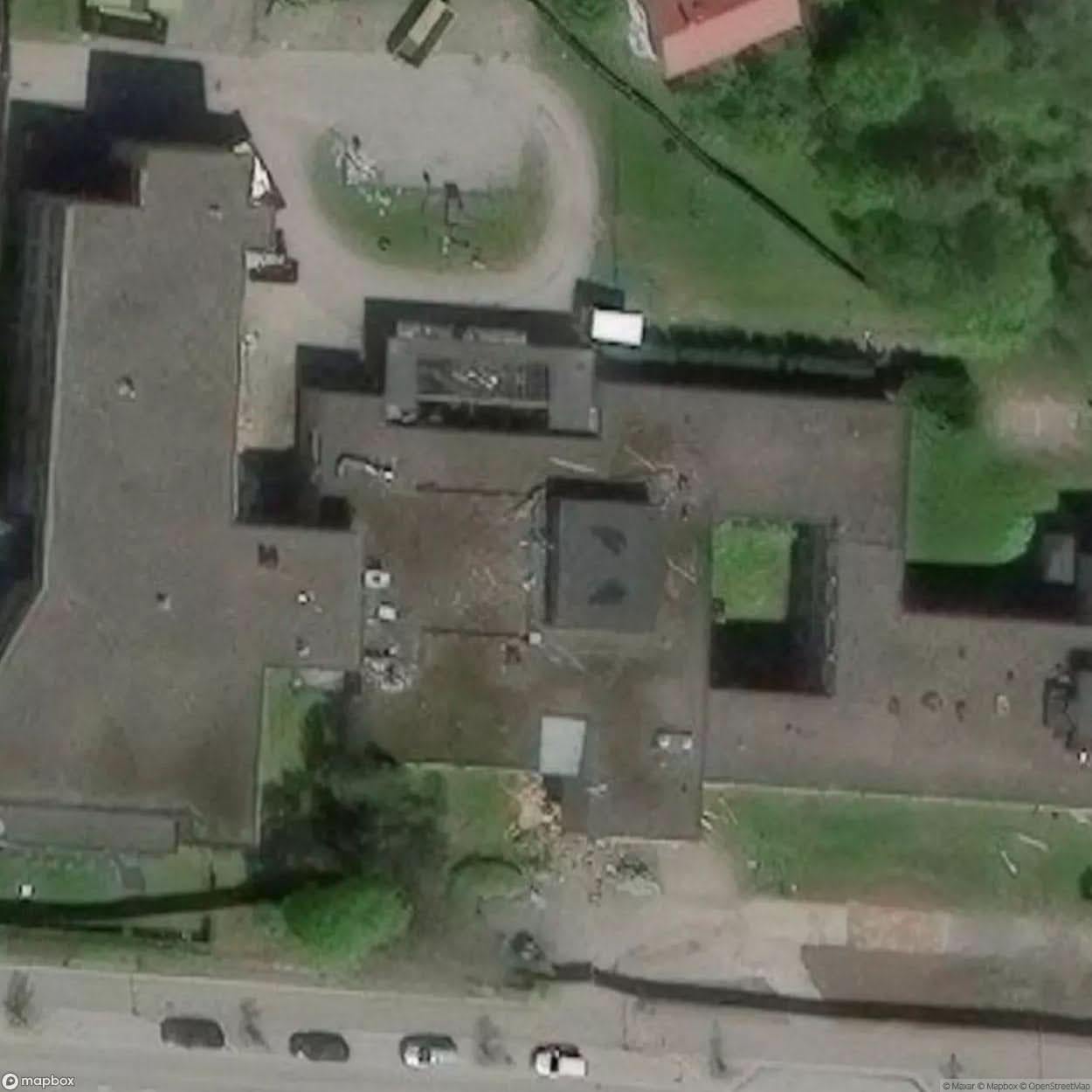 Abandoned Building [FIN] #21394