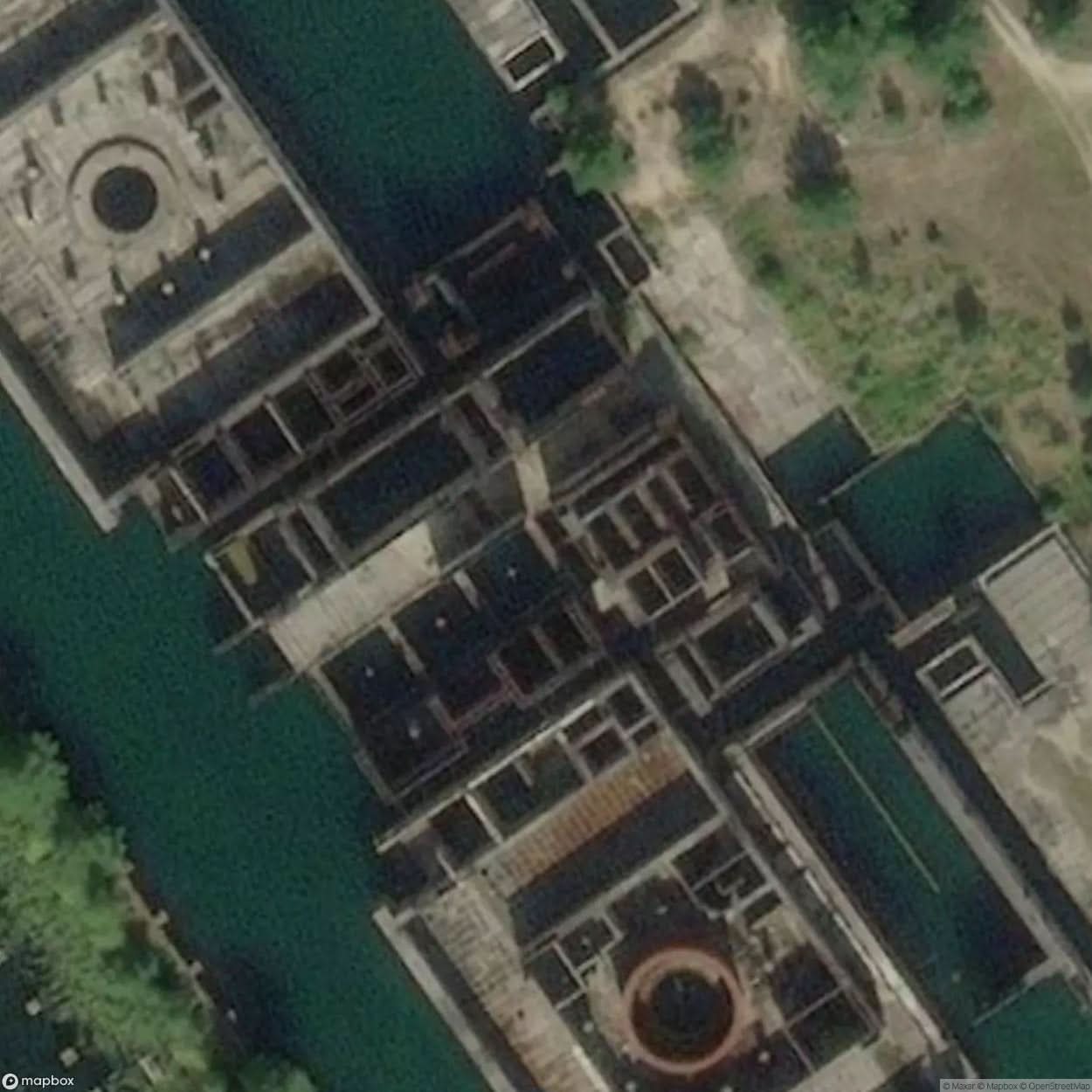 Nuclear Power Plant Ruin [POL] #04887