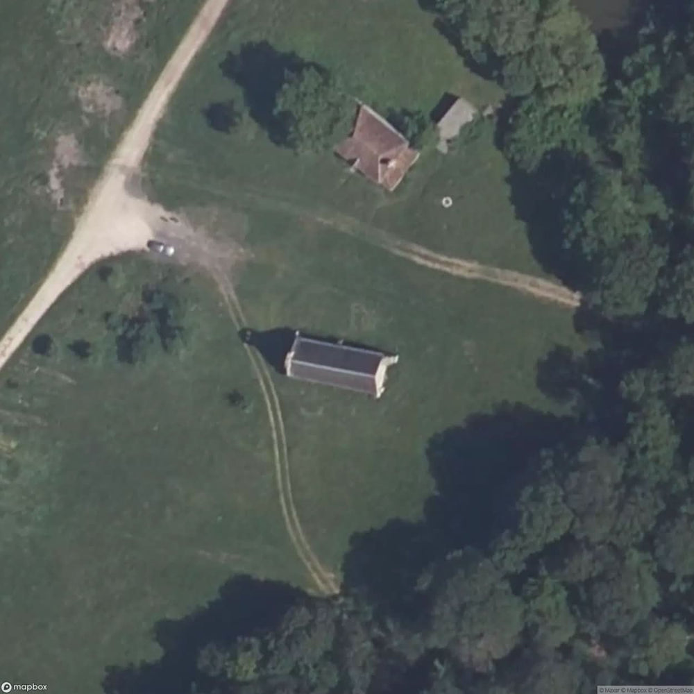 Perdux Chapel [FRA] #36265