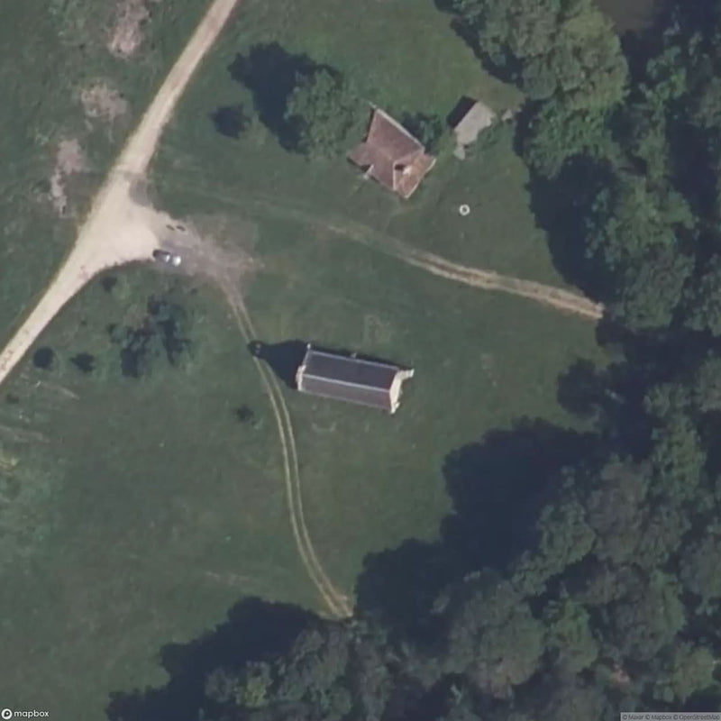Perdux Chapel [FRA] #36265