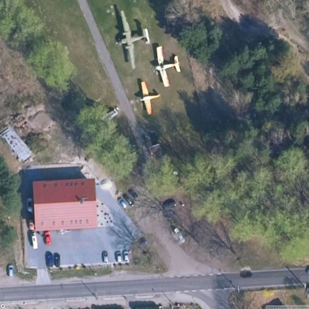 Cottbus Airfield Museum [DEU] #11166