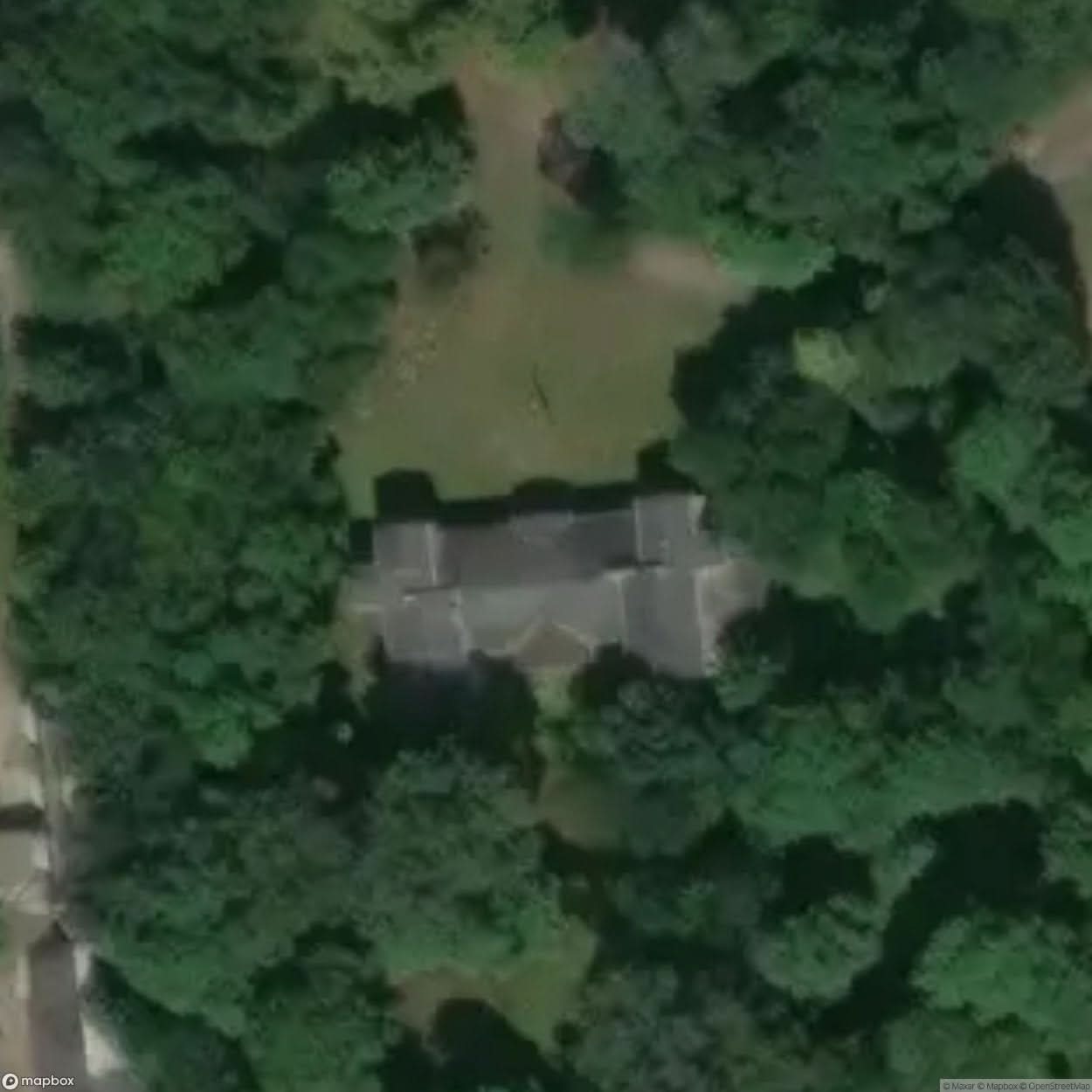 Be Dow Manor House [POL] #23809